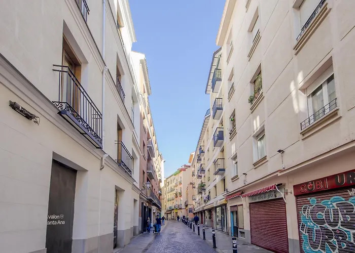 Encantador Piso En La Latina - Madrid Centro