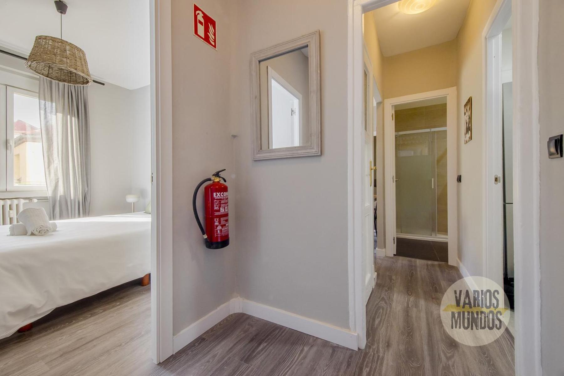 Encantador Piso En La Latina - Centro Apartment *