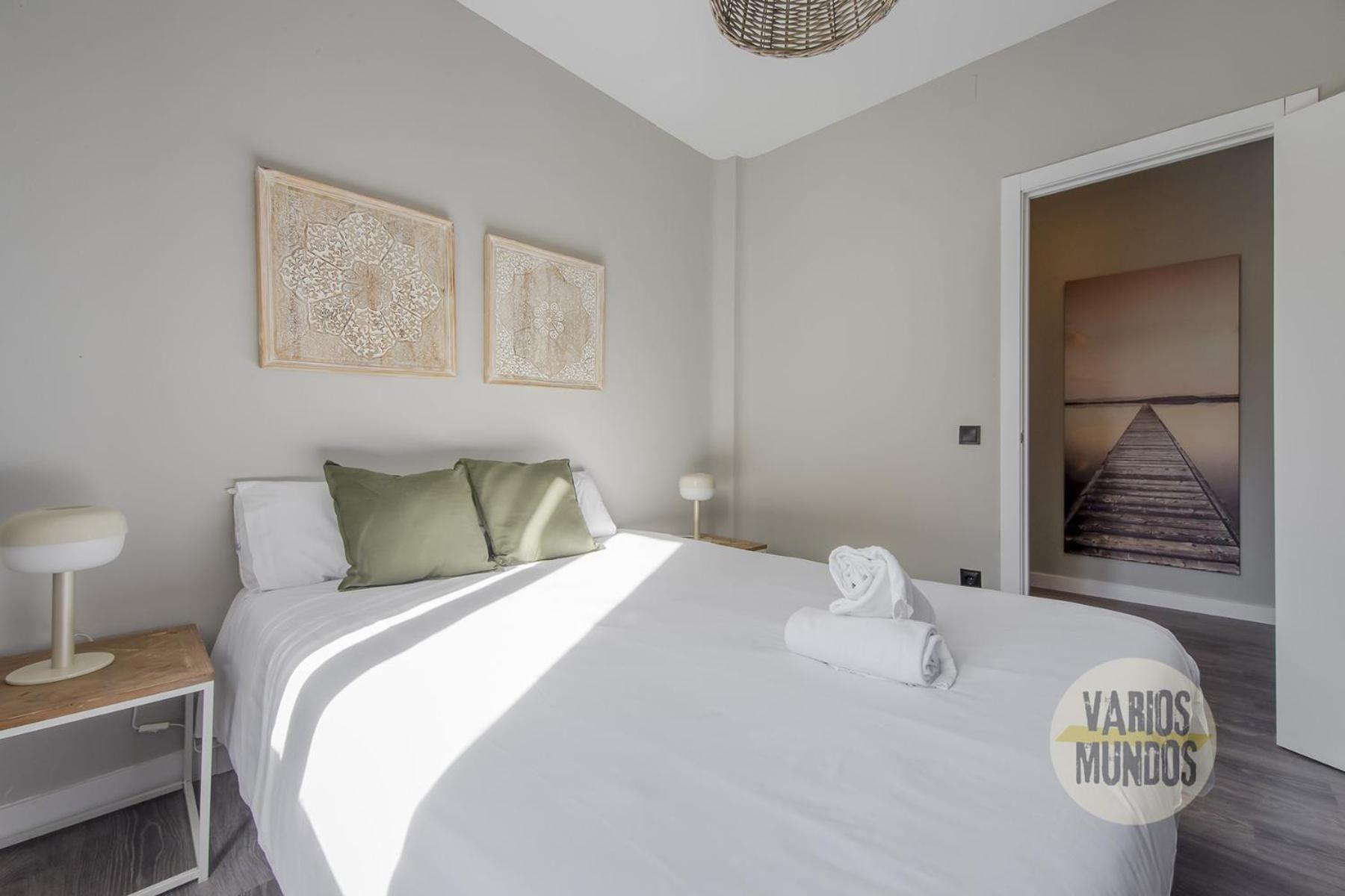 Apartment Encantador Piso En La Latina - Centro Madrid